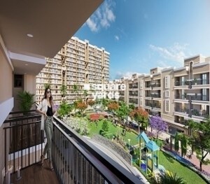 3 BHK Apartment For Sale in Harmony Imperial Apartments, Kishanpura