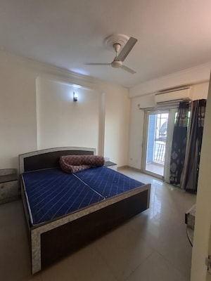 Bedroom in 2 BHK Apartment at Antriksh Golf View, Sector 78 – for Rent