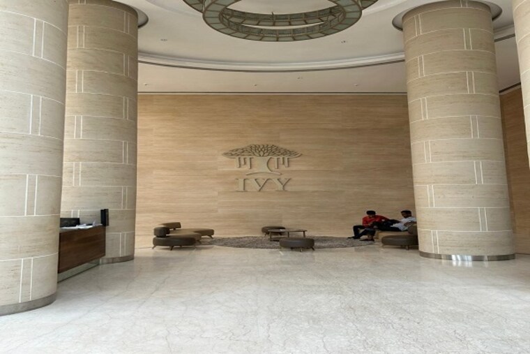  Parking, runwal-bliss 2 Bedroom 690 Sq.Ft. Apartment In Kanjurmarg East Mumbai 9603908