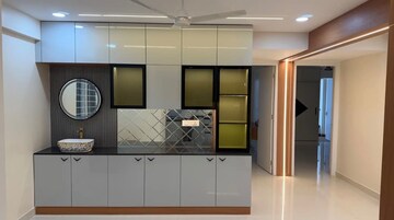 Kitchen in 2 BHK Apartment at Makuta My Space 2, Bachupally – for Rent