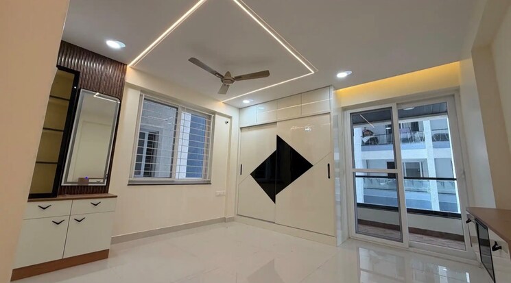 Kitchen, makuta-my-space-2 2 Bedroom 1380 Sq.Ft. Apartment In Bachupally Hyderabad 9603913