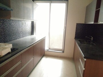 Kitchen in 2 BHK Apartment at Ajmera I Land Zeon, Bhakti Park – for Sale