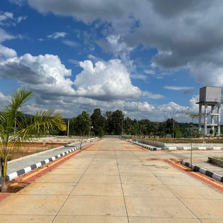 Exterior View, kanakapura road  650 Sq.Yd. Plot In Kanakapura Road Bangalore 9603922