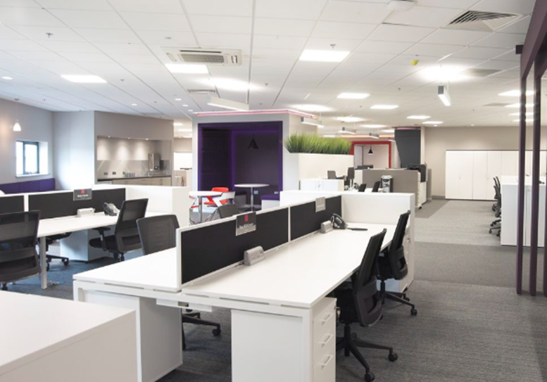 Office Space For Rent in Kushwah Chambers