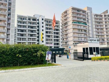 3 BHK Apartment – Exterior View View at Cosmos Express 99, Sector 99 - for Sale