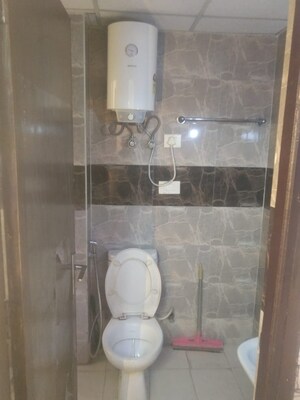 Bathroom in 2 BHK Apartment at Supertech Ecovillage II, Sector 16b Greater Noida – for Rent