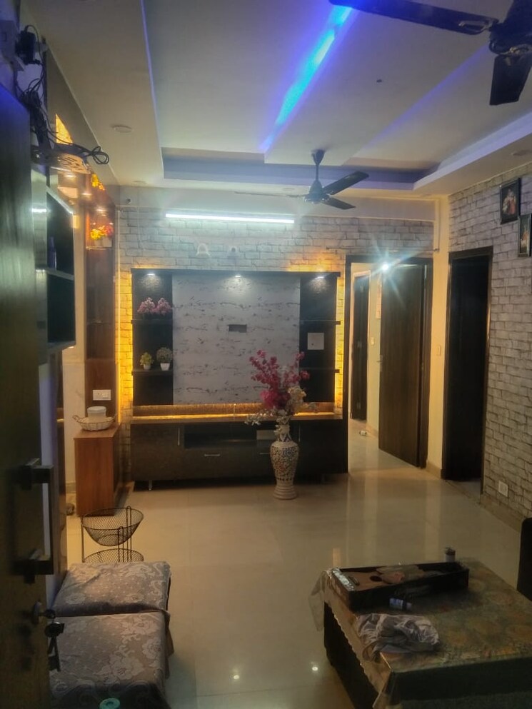 Living Room, supertech-ecovillage-ii 2 Bedroom 890 Sq.Ft. Apartment In Sector 16b Greater Noida Greater Noida 9603954