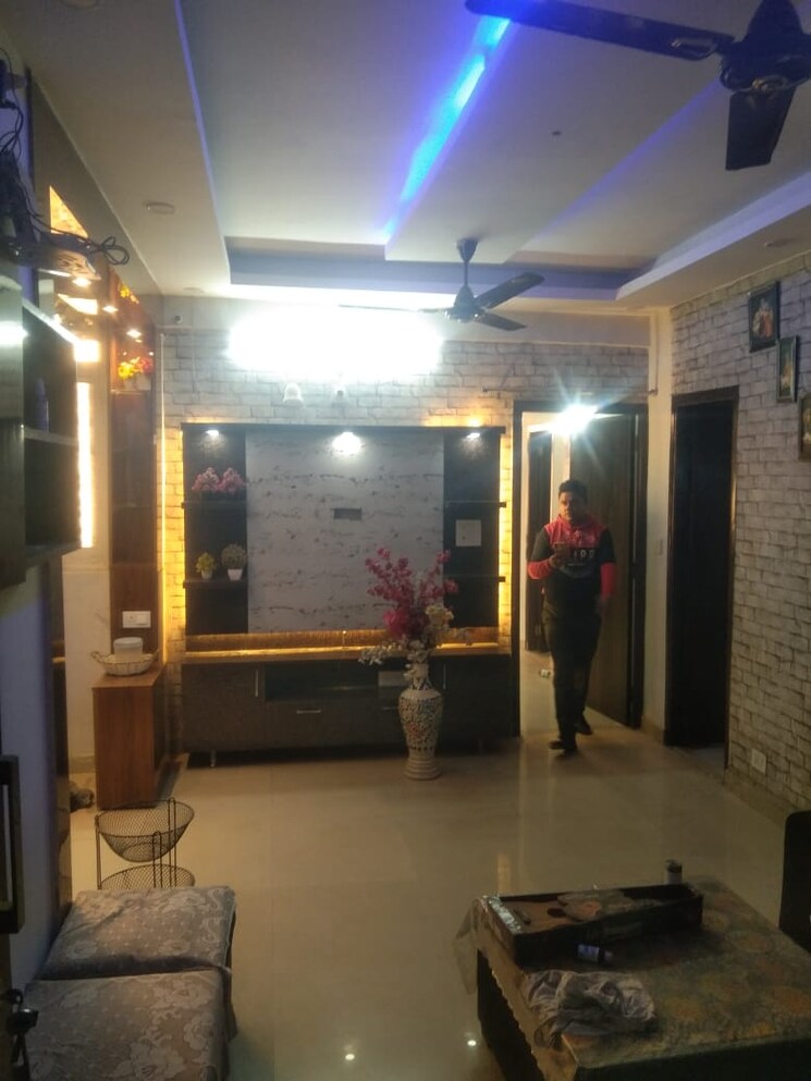 Living Room, supertech-ecovillage-ii 2 Bedroom 890 Sq.Ft. Apartment In Sector 16b Greater Noida Greater Noida 9603954