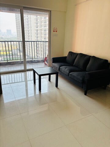 Balcony in 2 BHK Apartment at Hinjewadi – for Rent