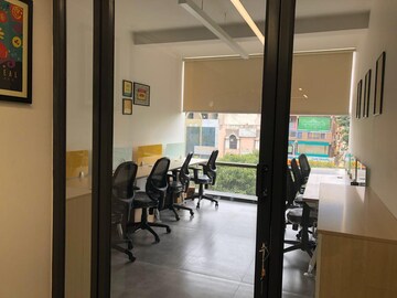 Furnished Amenities in  Office Space at Madhapur – for Rent