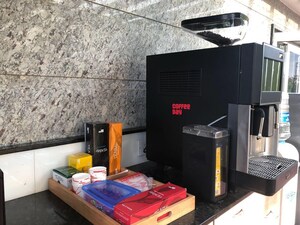 Furnished Amenities in  Office Space at Madhapur – for Rent