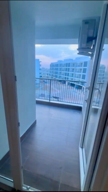 Balcony in 4 BHK Builder Floor at DLF Garden City Independent Floors, Sector 92 – for Sale