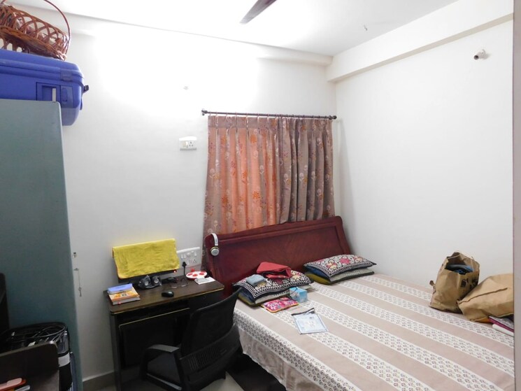 Bedroom, manikonda 3 Bedroom 1440 Sq.Ft. Apartment In Manikonda Hyderabad 9603924