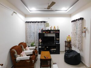 Living Room in 3 BHK Apartment at Manikonda – for Sale