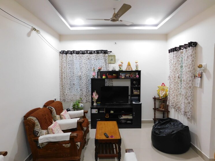 Living Room, manikonda 3 Bedroom 1440 Sq.Ft. Apartment In Manikonda Hyderabad 9603924