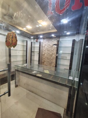 Staircase in 4 BHK Builder Floor at Green Fields Colony – for Rent