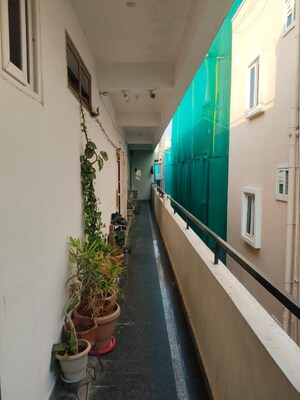 Balcony in 3 BHK Apartment at Manikonda – for Sale