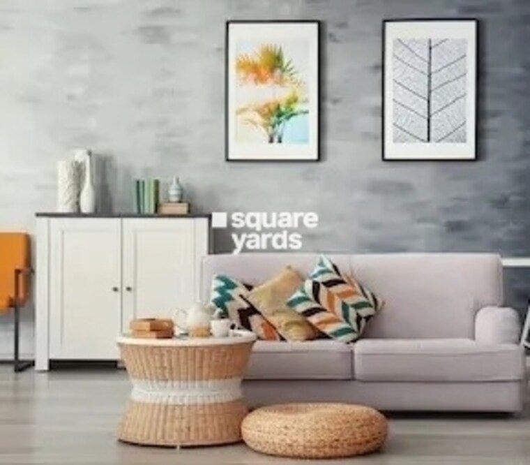 Living Room, devbhoomi-elite-homez 3 Bedroom 1300 Sq.Ft. Apartment In Patiala Road Zirakpur 9603944