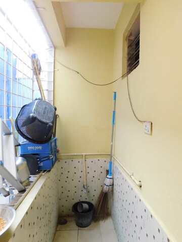 Team Area in 3 BHK Apartment at Manikonda – for Sale