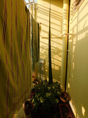 Balcony in 3 BHK Apartment at Manikonda – for Sale