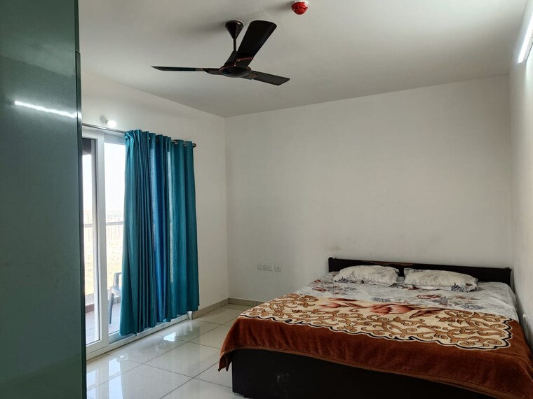 Master Bedroom, marina-skies 3 Bedroom 2340 Sq.Ft. Apartment In Hi Tech City Hyderabad 9603941