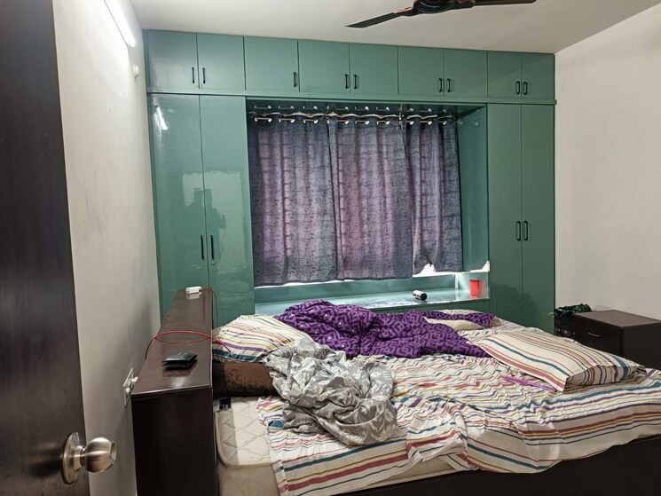 Master Bedroom, marina-skies 3 Bedroom 2340 Sq.Ft. Apartment In Hi Tech City Hyderabad 9603941