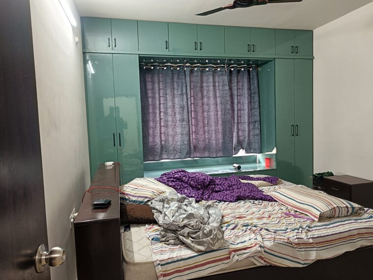 Master Bedroom, marina-skies 3 Bedroom 2340 Sq.Ft. Apartment In Hi Tech City Hyderabad 9603941