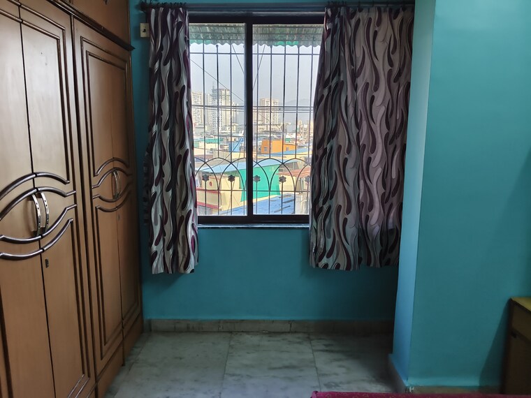 Balcony, sunshine-tower-koper-khairane 1 Bedroom 460 Sq.Ft. Apartment In Kopar Khairane Navi Mumbai 9603679