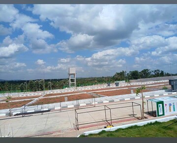  Plot For Sale in Harohalli