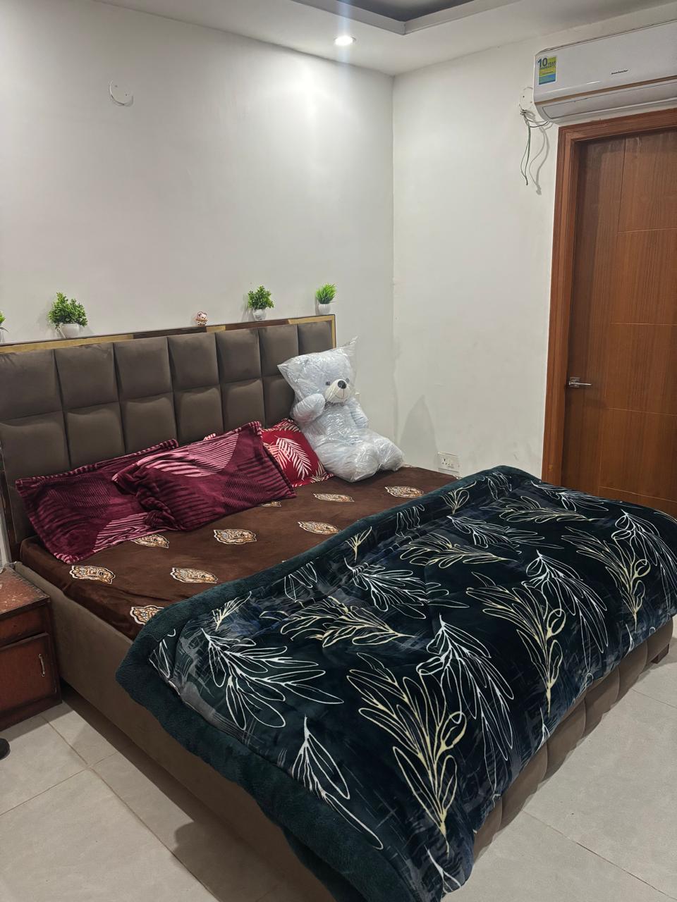 3 BHK + Pooja Room 1300 Sq.Ft. Apartment in Devbhoomi Elite Homez