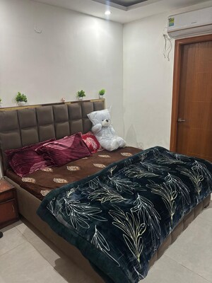 3 BHK Apartment For Rent in Devbhoomi Elite Homez, Patiala Road