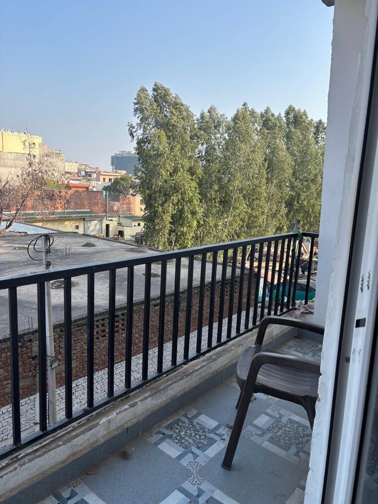 Balcony, devbhoomi-elite-homez 3 Bedroom 1300 Sq.Ft. Apartment In Patiala Road Zirakpur 9603944