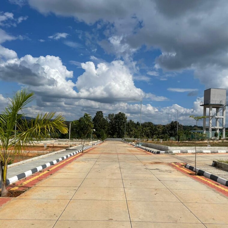 Exterior View, kanakapura road  1800 Sq.Yd. Plot In Kanakapura Road Bangalore 9603978