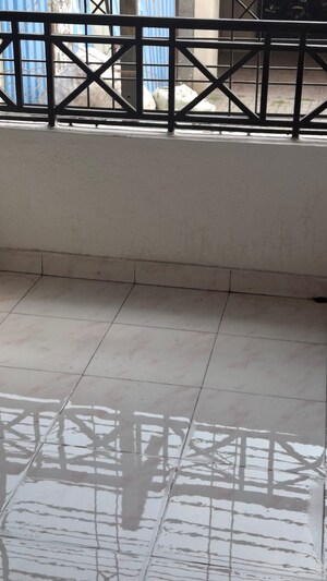 Balcony in 2 BHK Apartment at Sinhagad Road – for Rent