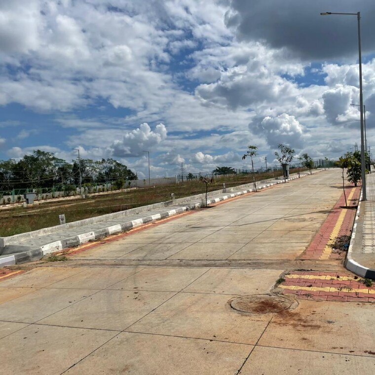 undefined, kanakapura road  1800 Sq.Yd. Plot In Kanakapura Road Bangalore 9603978