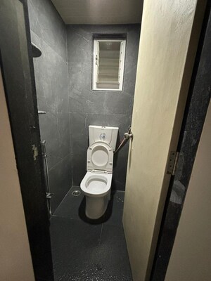Bathroom in 1 BHK Apartment at Dhanori – for Rent