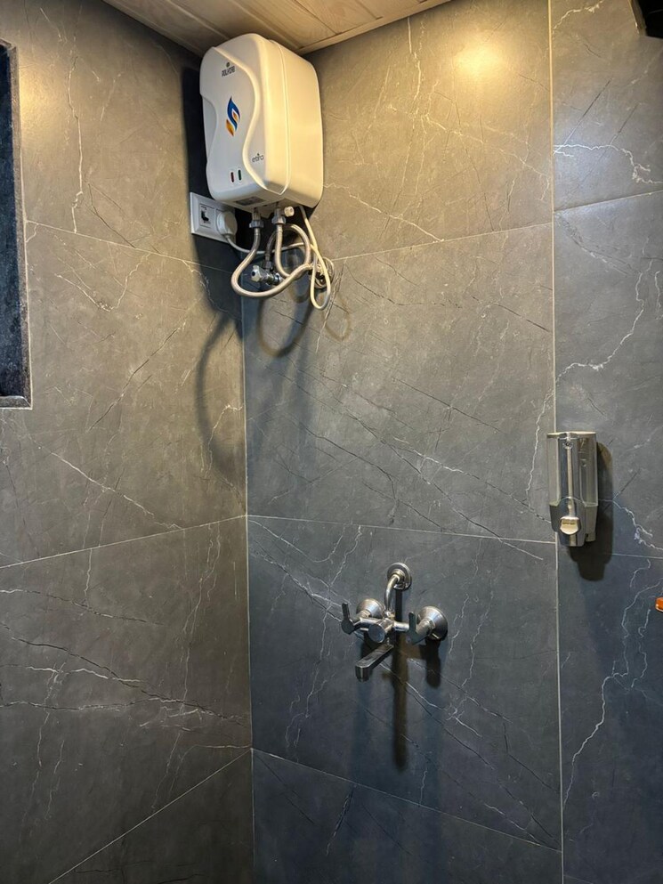 Bathroom, dhanori 1 Bedroom 540 Sq.Ft. Apartment In Dhanori Pune 9603989