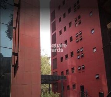  Office Space – Exterior View View at Landmark Building Andheri, Andheri East - for Rent