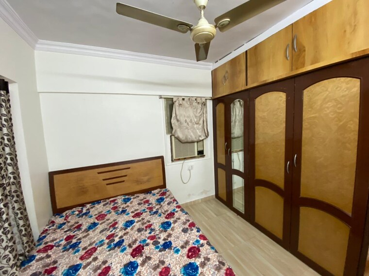 Bedroom, kalpak-estate 1 Bedroom 500 Sq.Ft. Apartment In Wadala Mumbai 9603985