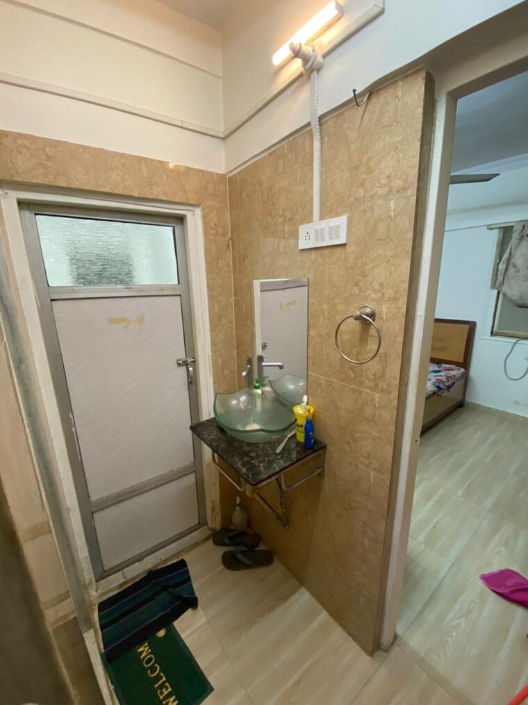 Bathroom, kalpak-estate 1 Bedroom 500 Sq.Ft. Apartment In Wadala Mumbai 9603985