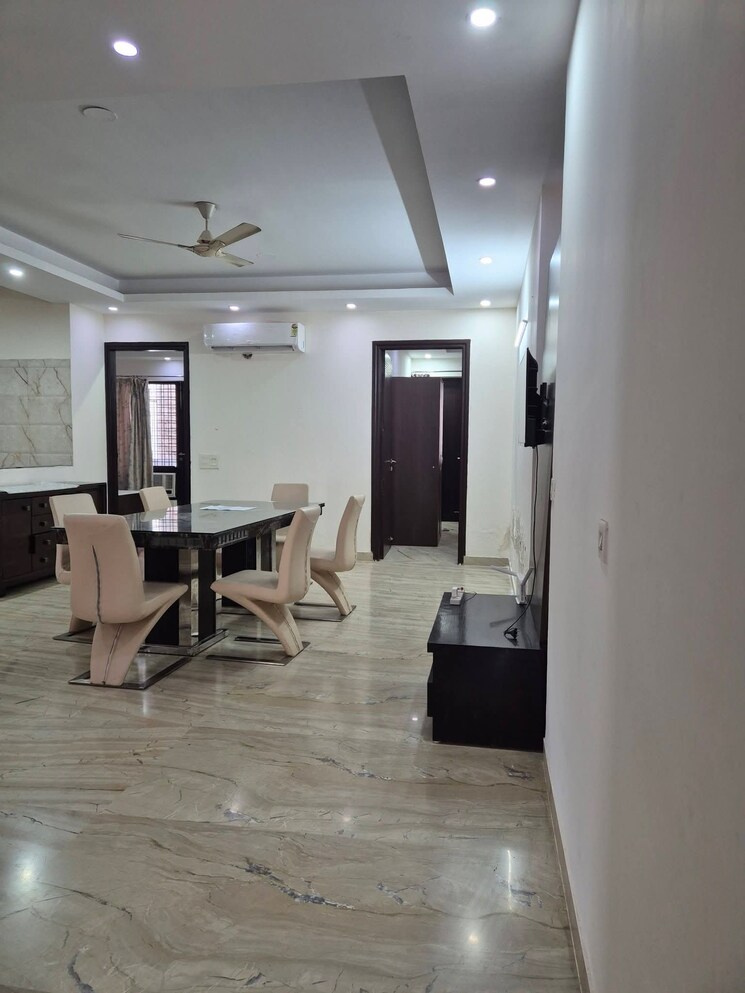 Living Room, ansal-plaza-sector-23 3 Bedroom 3600 Sq.Ft. Builder Floor In Sector 23 Gurgaon 9603999