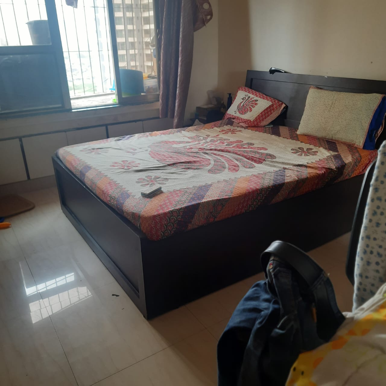 2 BHK 710 Sq.Ft. Apartment in Mount Everest Apartment