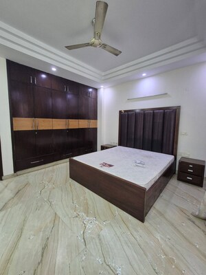 Bedroom in 3 BHK Builder Floor at Ansal Plaza Sector-23, Sector 23 – for Rent