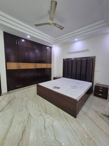 Bedroom in 3 BHK Builder Floor at Ansal Plaza Sector-23, Sector 23 – for Rent