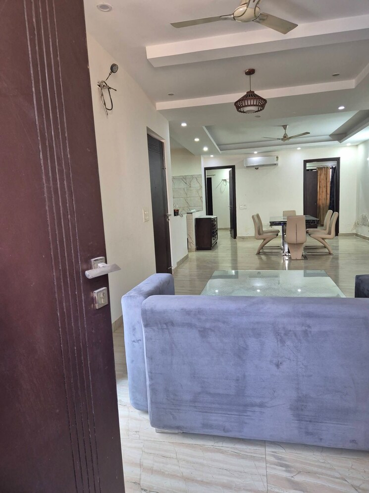 Living Room, ansal-plaza-sector-23 3 Bedroom 3600 Sq.Ft. Builder Floor In Sector 23 Gurgaon 9603999