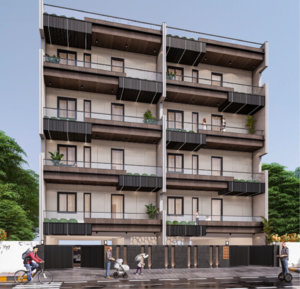 3 BHK Builder Floor For Sale in Sector 39