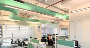 Team Area in  Office Space at Landmark Building Andheri, Andheri East – for Rent