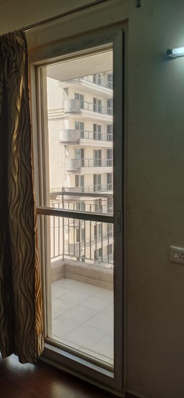 Balcony in 2 BHK Apartment at Aditya Urban Casa, Sector 78 – for Rent