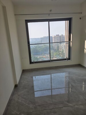 Bedroom in 2 BHK Apartment at Hubtown Seasons, Chembur – for Rent