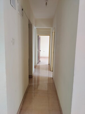 Building Lobby in 2 BHK Apartment at Anshul Shree Hans Garden, Dhanori – for Rent